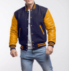 Journey Community Schools Letterman Jacket